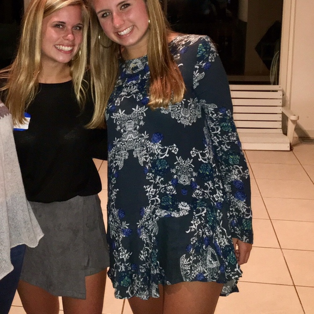 Free people dress